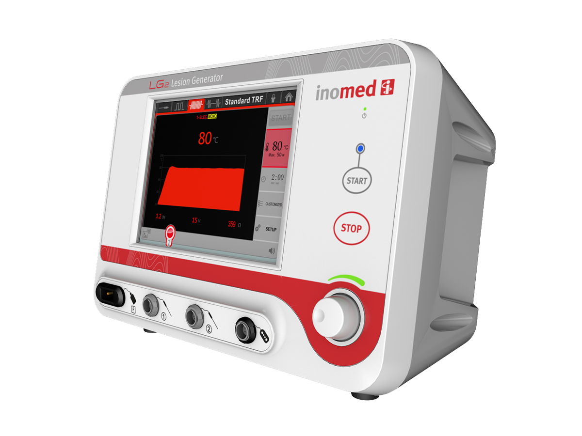 Photo: RF Lesion Generator